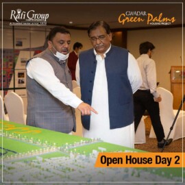 Rafi Group-Islamabad Open House