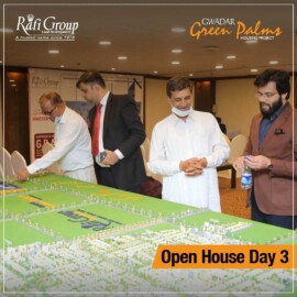 Rafi Group-Islamabad Open House