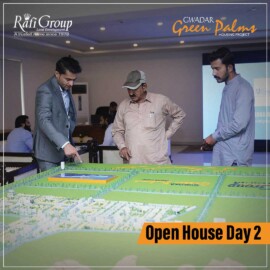Rafi Group - Multan Open House