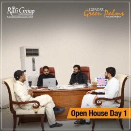 Rafi Group - Multan Open House
