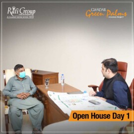 Rafi Group - Multan Open House