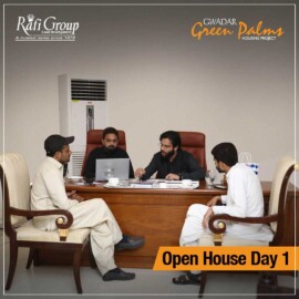 Rafi Group - Multan Open House