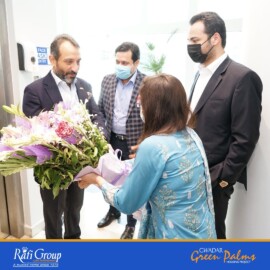 LCCI Delegation Visit