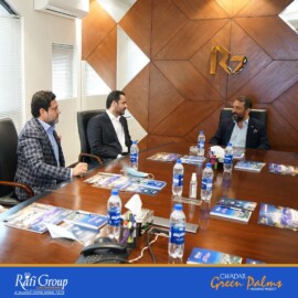 LCCI Delegation Visit