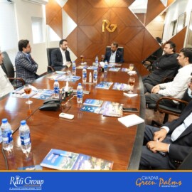 LCCI Delegation Visit