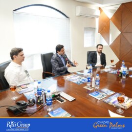 LCCI Delegation Visit