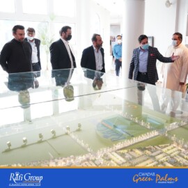 LCCI Delegation Visit