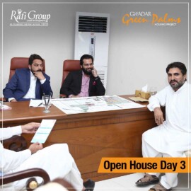 Rafi Group - Multan Open House