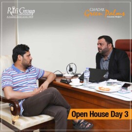 Rafi Group - Multan Open House
