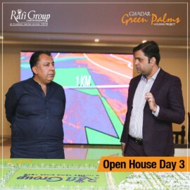 Rafi Group - Multan Open House