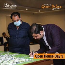 Rafi Group - Multan Open House