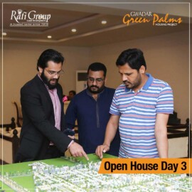 Rafi Group - Multan Open House