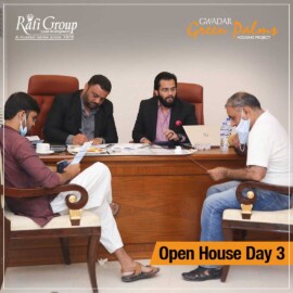Rafi Group - Multan Open House