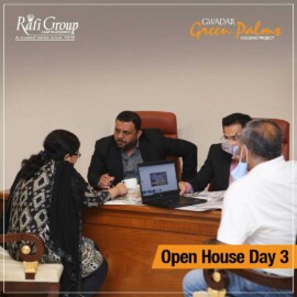 Rafi Group - Multan Open House