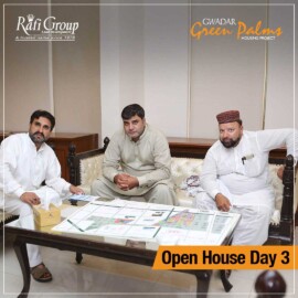 Rafi Group - Multan Open House