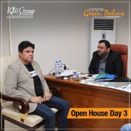 Rafi Group - Multan Open House