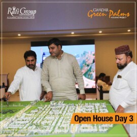 Rafi Group - Multan Open House
