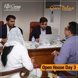 Rafi Group - Multan Open House