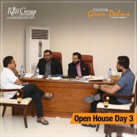 Rafi Group - Multan Open House