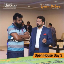 Rafi Group - Multan Open House