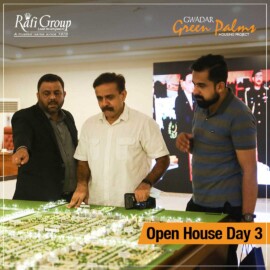 Rafi Group - Multan Open House