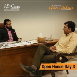 Rafi Group - Multan Open House