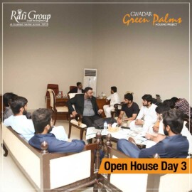 Rafi Group - Multan Open House