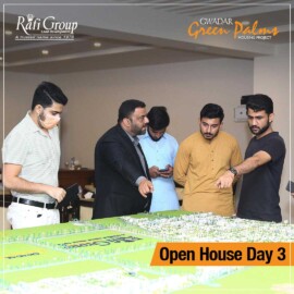 Rafi Group - Multan Open House