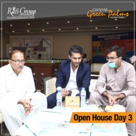 Rafi Group - Multan Open House