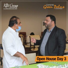 Rafi Group - Multan Open House