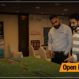Rafi Group-Islamabad Open House