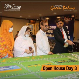 Rafi Group-Islamabad Open House