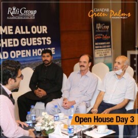 Rafi Group-Islamabad Open House