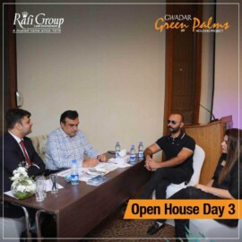 Rafi Group-Islamabad Open House
