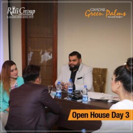 Rafi Group-Islamabad Open House